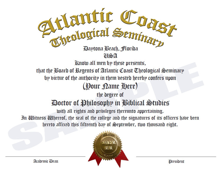 Phd Degree Phd Degree Template Pertaining To Doctorate Certificate Template