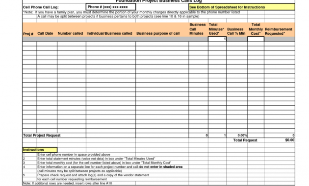Phone Call Tracking Spreadsheet For Spreadsheet Example Of For Call Back Log Template