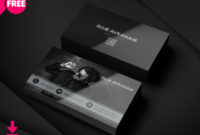 Photographer Business Card Psd Freedownloadpsd For Free Business Card Templates For Photographers
