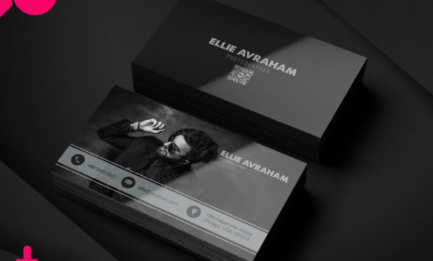Photographer Business Card Psd Freedownloadpsd For Free Business Card Templates For Photographers