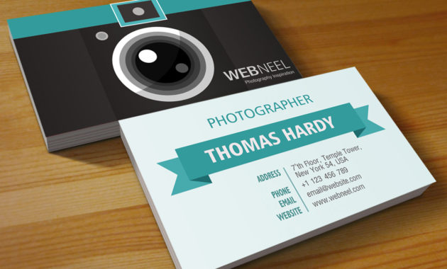 Photography Business Card Design Template 39 With Regard To Photography Business Card Template Photoshop
