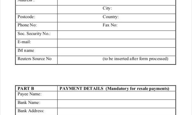 Photography Contract Example 17 Free Word Pdf Documents Regarding Photography Business Forms Templates