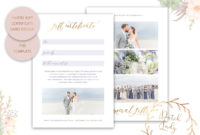 Photography Gift Certificate Card Adobe Photoshop Psd Pertaining To Best Photoshoot Gift Certificate Template