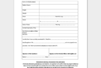 Physical Fitness Certificate For Govt Job Pdf Amatfitnessco Within Printable Physical Fitness Certificate Templates