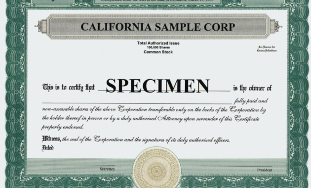 Pin On Certificate Templates For Corporate Bond Certificate Template