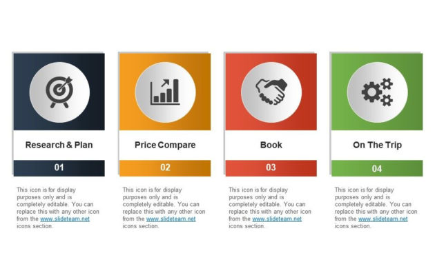 Pitch Deck Slide Business Model Template 2 Powerpoint Show Within Business Idea Pitch Template