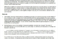 Policy Template 21 Free Word Pdf Documents Download With Regard To Policies And Procedures Template For Small Business