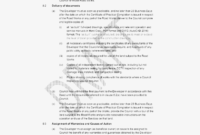 Practical Completion Certificate Example Compilation 2020 Throughout Practical Completion Certificate Template Uk