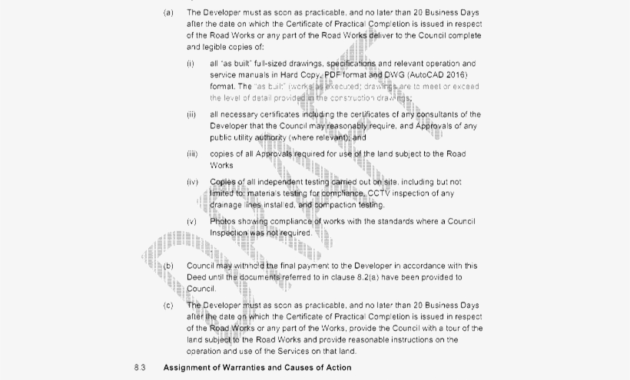 Practical Completion Certificate Example Compilation 2020 Throughout Practical Completion Certificate Template Uk