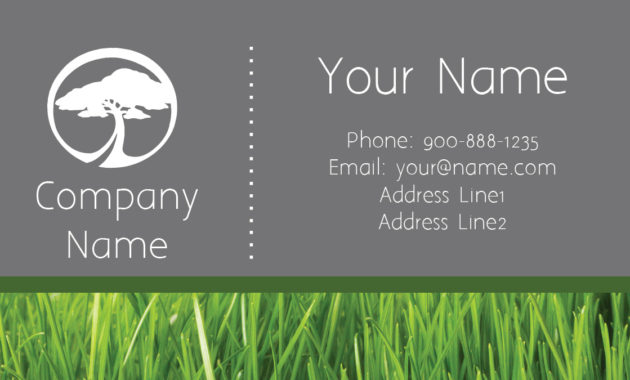Premium Business Cards Online Hundreds Of Templates For Within Gardening Business Cards Templates
