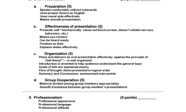 Presentation Evaluation Form 6 Free Templates In Pdf With Presentation Evaluation Form Templates