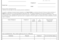 Prince Edward Island Canada Concrete Finisher Application Within Finisher Certificate Template