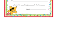 Principals Honor Roll Certificate Template Printable Pdf Pertaining To Certificate Of Honor Roll Free Templates