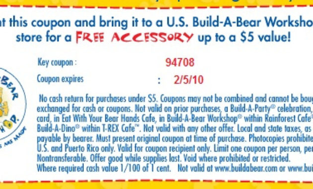 Printable Build A Bear Certificate Printabletemplates Regarding Best Build A Bear Birth Certificate Template