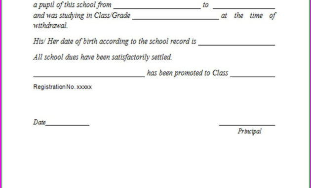Printable Cut Out School Bus Template Worksheet Resume Within School Leaving Certificate Template