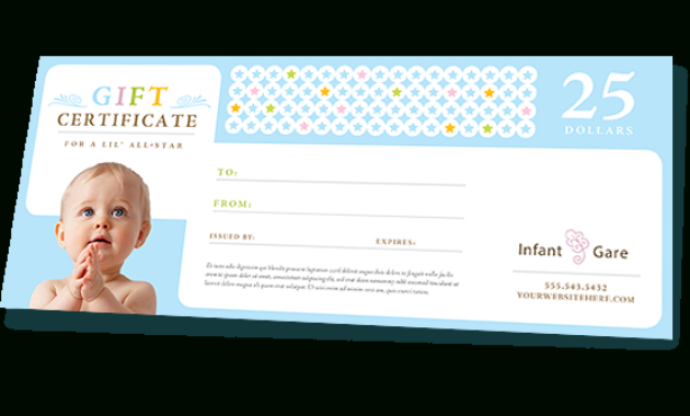 Printable Gift Certificate Templates For Microsoft Word With Regard To Amazing Microsoft Gift Certificate Template Free Word