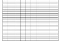 Printable Mileage Log Template Business Intended For Business Mileage Log Template