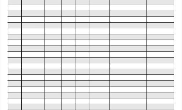 Printable Mileage Log Template Business Intended For Business Mileage Log Template