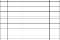 Printable Workout Log Sheets For Excel 6 Free Templates Pertaining To Printable Employee Training Log Template