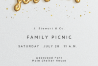 Pro Balloons Business Event Invitation Template Free Regarding Save The Date Business Event Templates