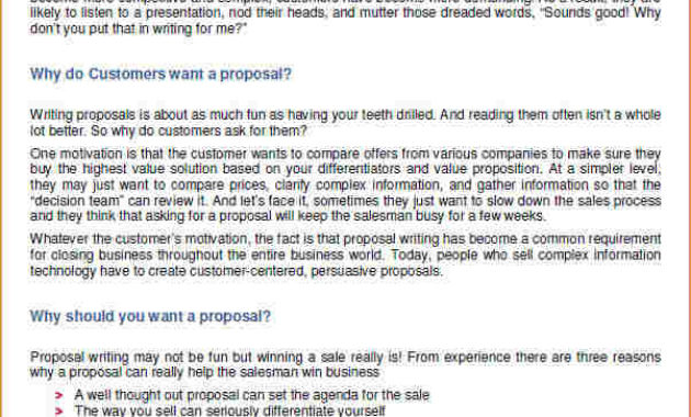 Professional Email Template Template Business Intended For Email Template For Business Proposal