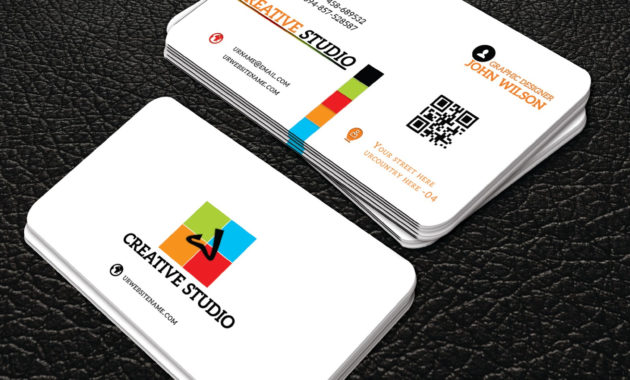 Professional White Colour Business Cards Professional Pertaining To Business Cards For Teachers Templates Free