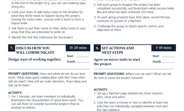 Project Kickoff Email Template Business Newsletter Templates With Regard To Project Kickoff Meeting Template