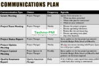 Project Kickoff Meeting Template Download Free Project Throughout Awesome Quality Assurance Meeting Agenda Template