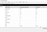 Project Management Cost Benefit Analysis Template Regarding Project Management Cost Benefit Analysis Template