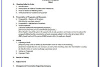 Project Management Meeting Minutes Example Vincegray2014 Regarding Construction Kick Off Meeting Agenda Template