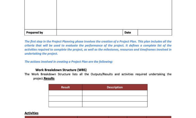 Project Proposal Document Template Bgitu Within Best Documentary Proposal Template