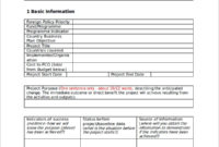 Project Proposal Sample Document Pdf With Regard To Documentary Proposal Template