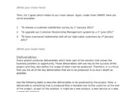 Project Proposal Template Ape Throughout It Project Proposal Template