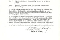Promotion Promotion Warrant Usmc With Officer Promotion Certificate Template