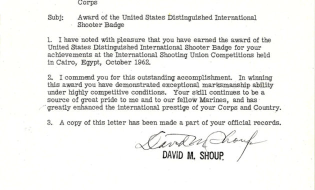 Promotion Promotion Warrant Usmc With Officer Promotion Certificate Template