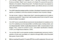 Proposal Templates 140 Free Word Pdf Format Download Inside Government Proposal Template