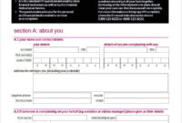 Questionnaire Template 9 Free Word Pdf Documents Within Business Plan Questionnaire Template