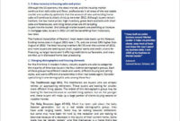 Real Estate Business Plan Template 15 Free Sample Pertaining To Real Estate Agent Business Plan Template
