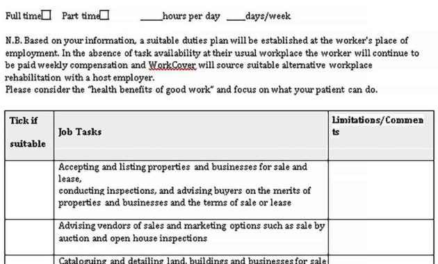Real Estate Checklists For Agents Template Bcjournal Throughout Business Plan For Real Estate Agents Template