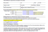 Real Estate Proposal Templates 25 Free Templates In Printable Real Estate Proposal Template