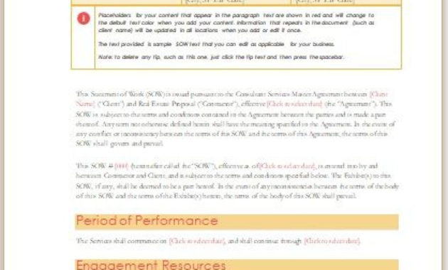 Real Estate Proposal Templates Stationery Templates For Printable Real Estate Proposal Template