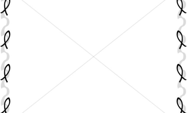 Religious Borders Religious Border Clipart Christian Regarding Quality Crossing The Line Certificate Template