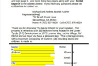 Rental Agreement Form 14 Free Sample Example Format Regarding Self Storage Business Plan Template