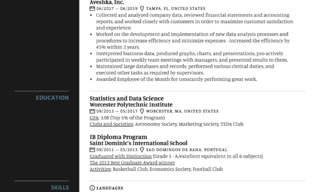 Report Analyst Resume Sample Kickresume Intended For Business Analyst Report Template