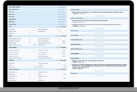 Restaurant Employee Scheduling Software And Manager&amp;#039;S Log Book Intended For Restaurant Manager Log Book Template