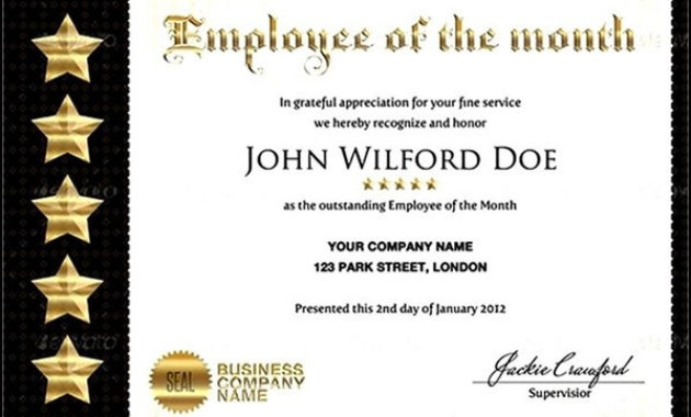 Retirement Certificate Sample Templates Sample Templates For Free Retirement Certificate Templates For Word