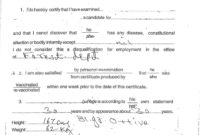 Rfo Academy Information « Karnataka State Forest Academy With Regard To Physical Fitness Certificate Templates