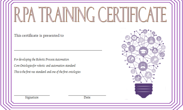 Robotics Certificate Template Free 9 Great Designs With Travel Certificates 10 Template Designs 2019 Free