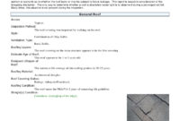 Roof Certification The Nrcia Is The Only Company That Pertaining To Free Roof Certification Template
