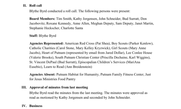 Rotary Board Meeting Minutes Template • Invitation Regarding Board Of Directors Meeting Minutes Template